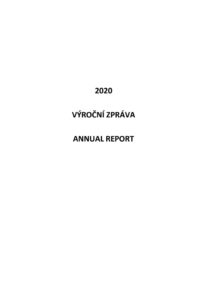 thumbnail of Výroční zpráva 2020